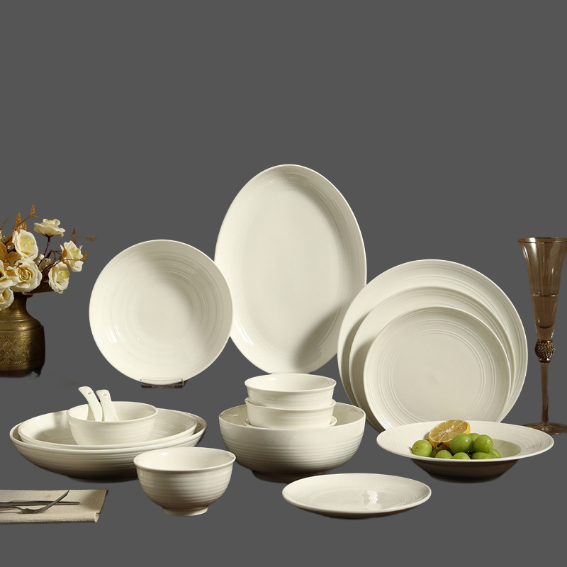 Art Tableware Set - Solar Collection
