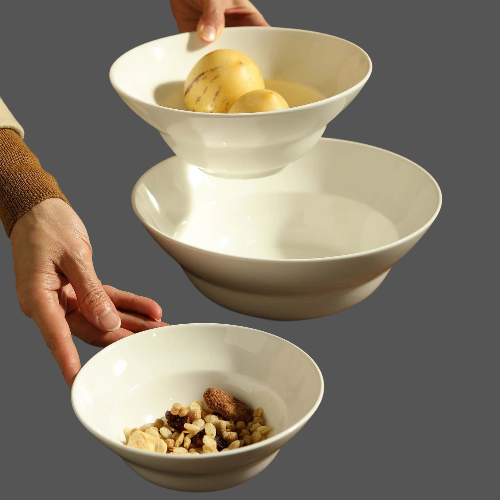 Art Tableware Set - Glenna Collection