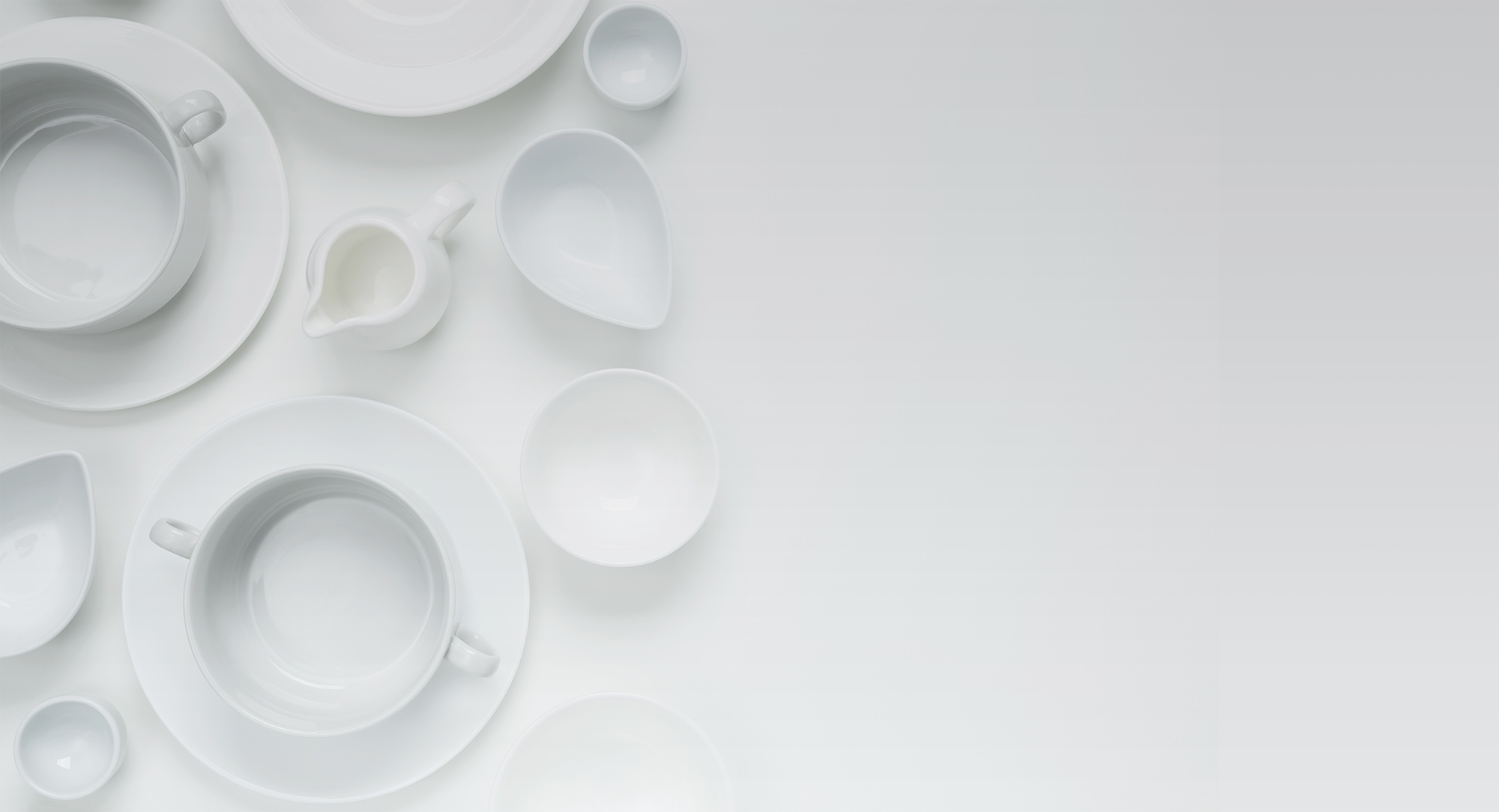 Ceramic Tableware Manufacturer & Supplier