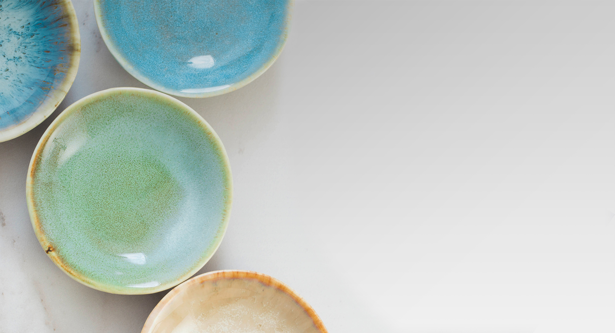 Ceramic Tableware Custom Design