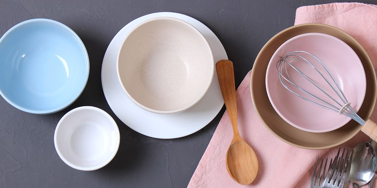 Food Contact Safety of Ceramic Tableware