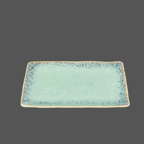Pure White Ceramic Plate - X031759