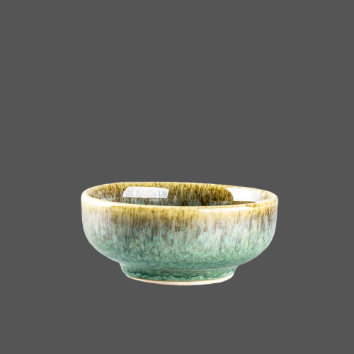 Pure White Ceramic Bowl - X031835