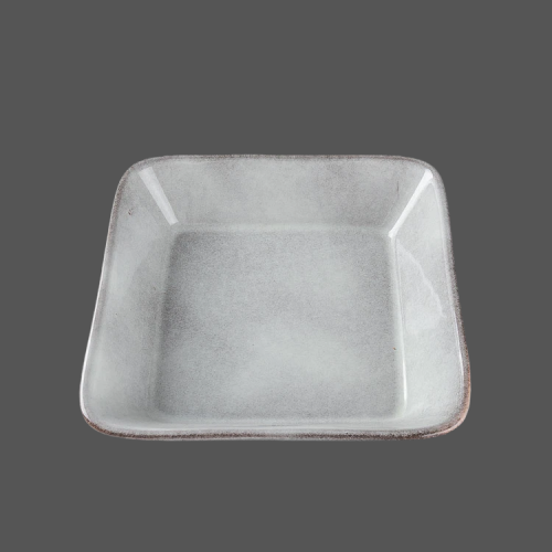 Pure White Ceramic Bowl - X032019