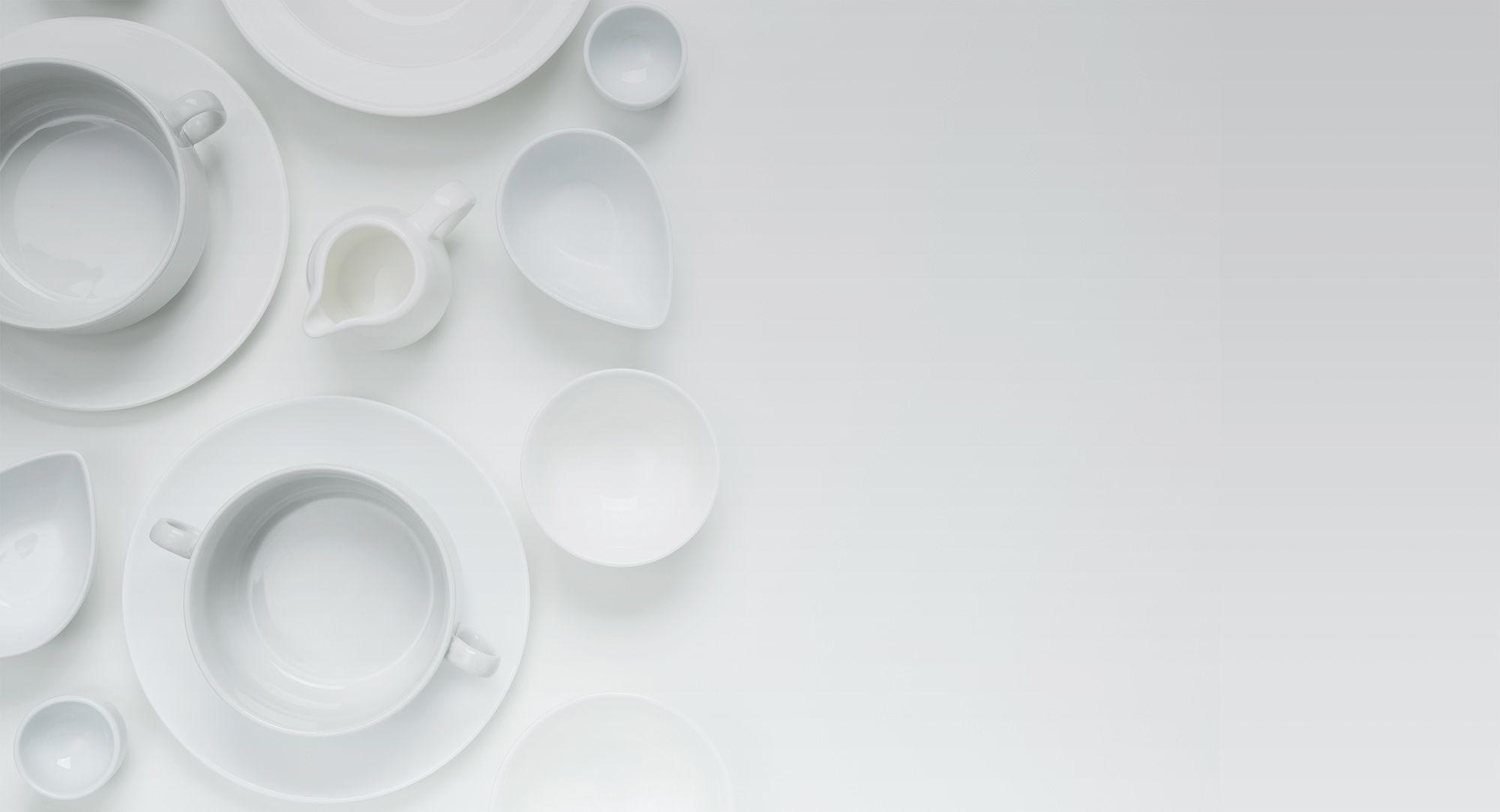 Ceramic Tableware Supplier