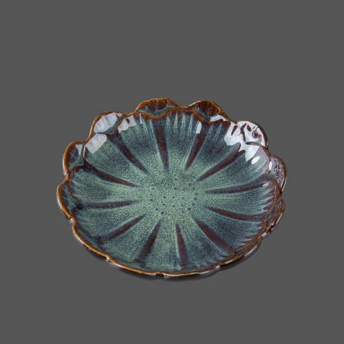 Pure White Ceramic Sauce Dish - X031877