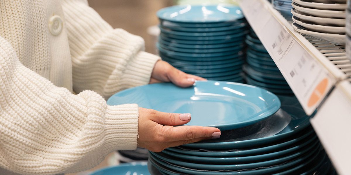 Check the Quality of Ceramic Tableware