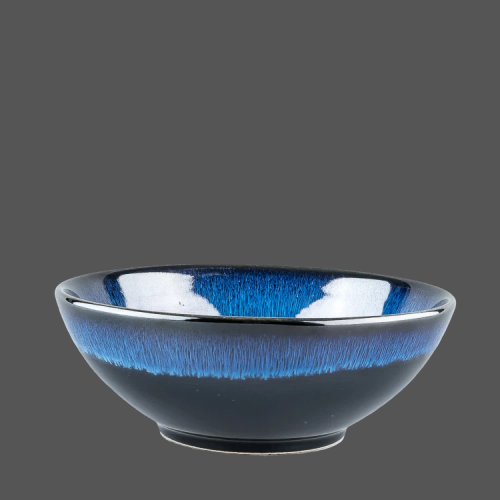 Pure White Ceramic Bowl - X031507
