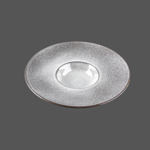 Pure White Ceramic Bowl - X032077