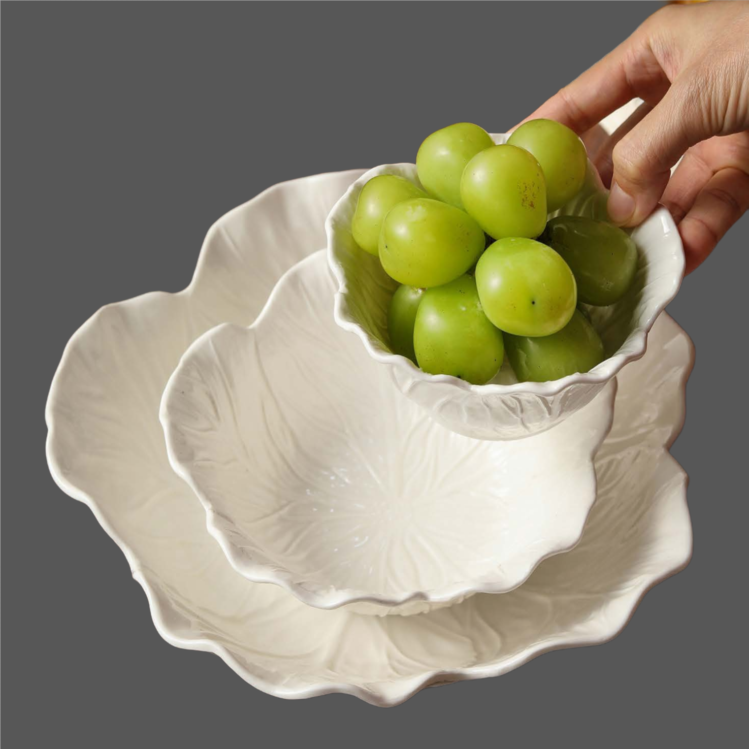 Art Tableware Set - Honey Collection