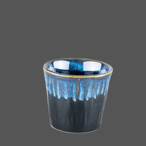 Pure White Ceramic Cup - X031044